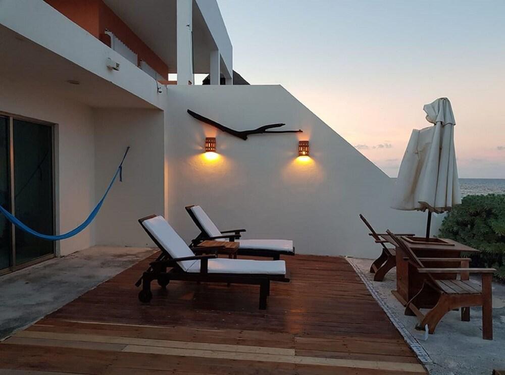 Hotel Luna D' Miel Apartments Isla Mujeres Exterior photo